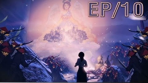 BioShock: Infinite - Part 10 | HALL OF WHORES! | Nederlands Commentaar