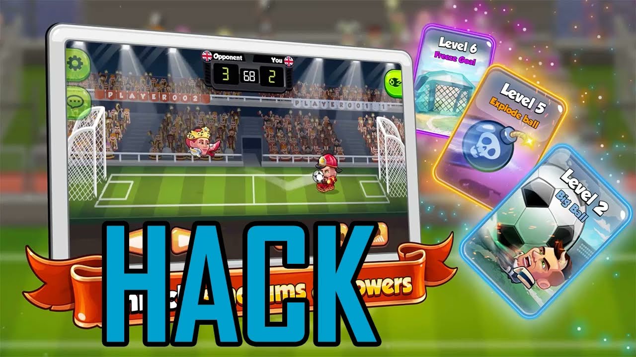 How To Hack Headball 2 In 2023 ⇓ Head Ball 2 Hack (2023 Tutorial) ⇓ Get Free Diamonds iOS/Android