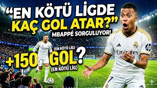Diktatör MBAPPE dünyanın en kötü liginde kaç gol atar?❗️😱 (WORLD SOCCER CHAMPS)