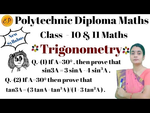 If A=30⁰ then