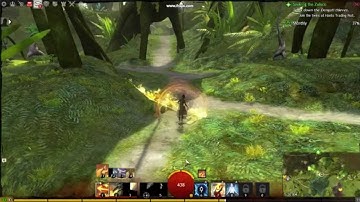Gw2 elementalist skills part 1
