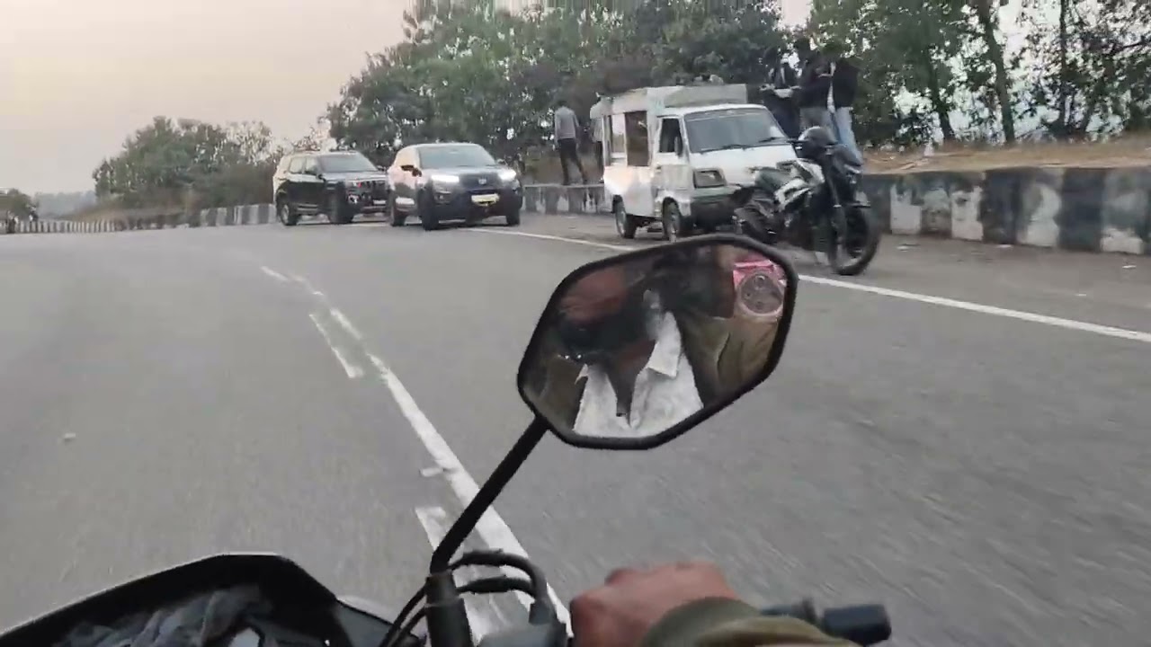 Patratu road Ranchi meinJharkhand mein padta 🛣️hai....