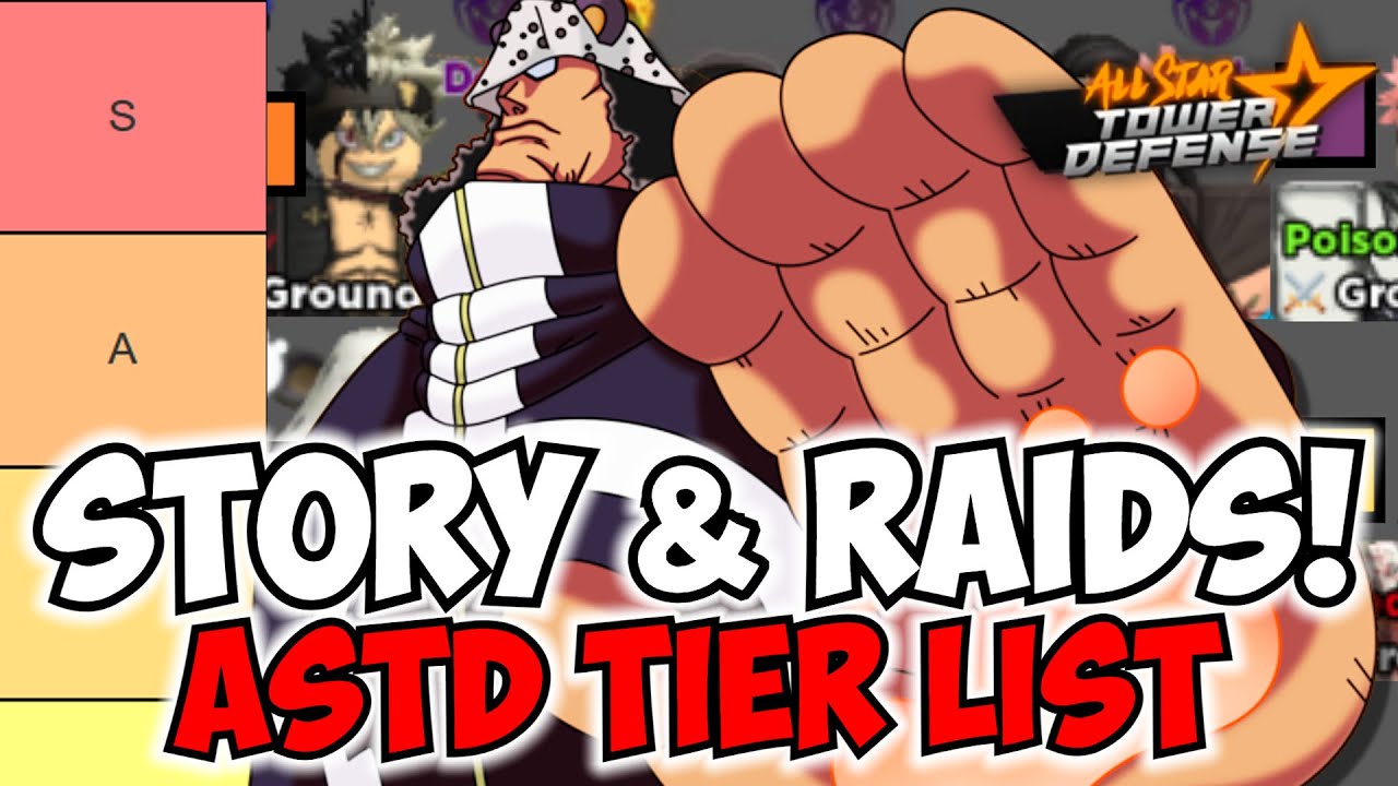 How to Solo Sijin Raid / Spirit Raid Without Water or Electric Units - All  Star Tower Defense 