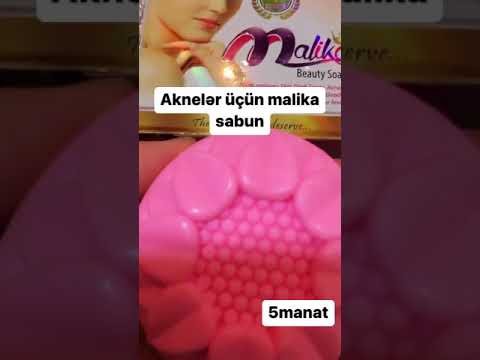Malika Beauty Soap