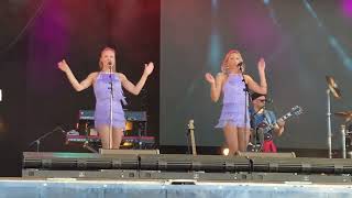 KID CREOLE & THE COCONUTS Live W-Festival Ostende 2022 PART 1