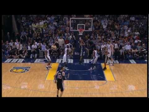 Manu Ginobili 2010-2011 MVP Highlights - HD