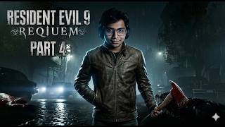 RESIDENT EVIL 9 REQUIEM PART 4 - Ft. ClumsyGOD