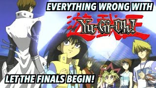 Everything Wrong With Yu-Gi-Oh! Duel Monsters Season 2: LET THE FINALS BEGIN!