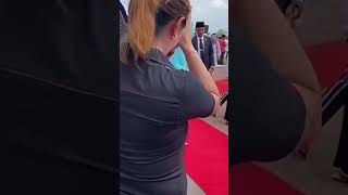 Selamat Kembali Tuanku Ke Pahang Disambut Tengku Hassanal Shahpahangroyalfamilytengkuhassanal