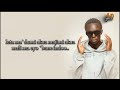 Mingi Mistar Randi Official Lyrics Video 