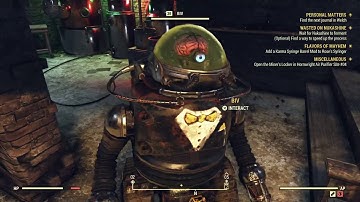 Fallout 76 Fresh start Wastelanders DLC on PS4 Pro Part 12 1080P/60FPS