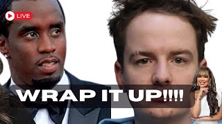 Live from Court| Afternoon Update Wrap it Up Lets Hear it From the Drug Mule