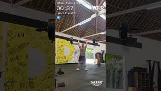 Far east throwdown event 4