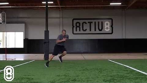 Crossover Run to Cut to Crossover Run