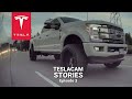 BEST OF ROLLING COAL ON TESLA COMPILATON | TESLACAM STORIES #3