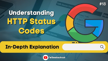 What are HTTP Status Codes? | Detailed Guide For Beginners | Latest SEO Course