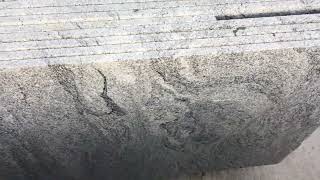 Silver Cloud Granite Slab
