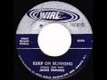 JACKIE EDWARDS KEEP ON RUNNING 1965 mp3