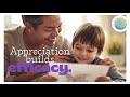 Be generous and genuine in appreciating.
