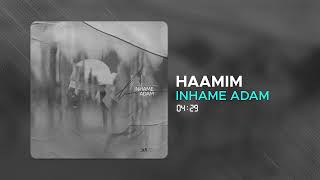 Haamim - Inhame Adam ( حامیم - این همه آدم ) Resimi