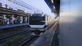E531系0番台カツK458編成5両