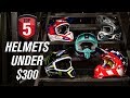 Top 5 Motocross Helmets Under $300 | 2019