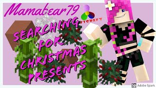 Minecraft Lets Play - Searching for Christmas Presents! TryCraft episode 11