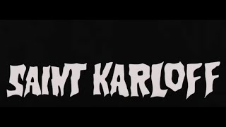 Saint Karloff - Psychedelic Man (Official Video)