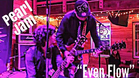 Even Flow Pearl Jam Cover