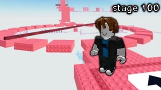 Obby pro VS IMPOSSIBLE OBBY! (Part 1) (can’t post part 2)
