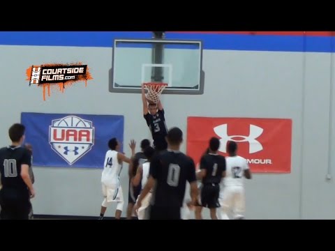 Adrease Jackson (2017) Mixtape @ UAA Session 2!