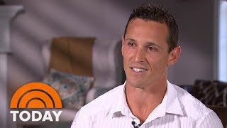 Famous Struck By First Pitch, Adam Greenberg Now Teaches ‘Art Of Perseverance’ | TODAY Wealth