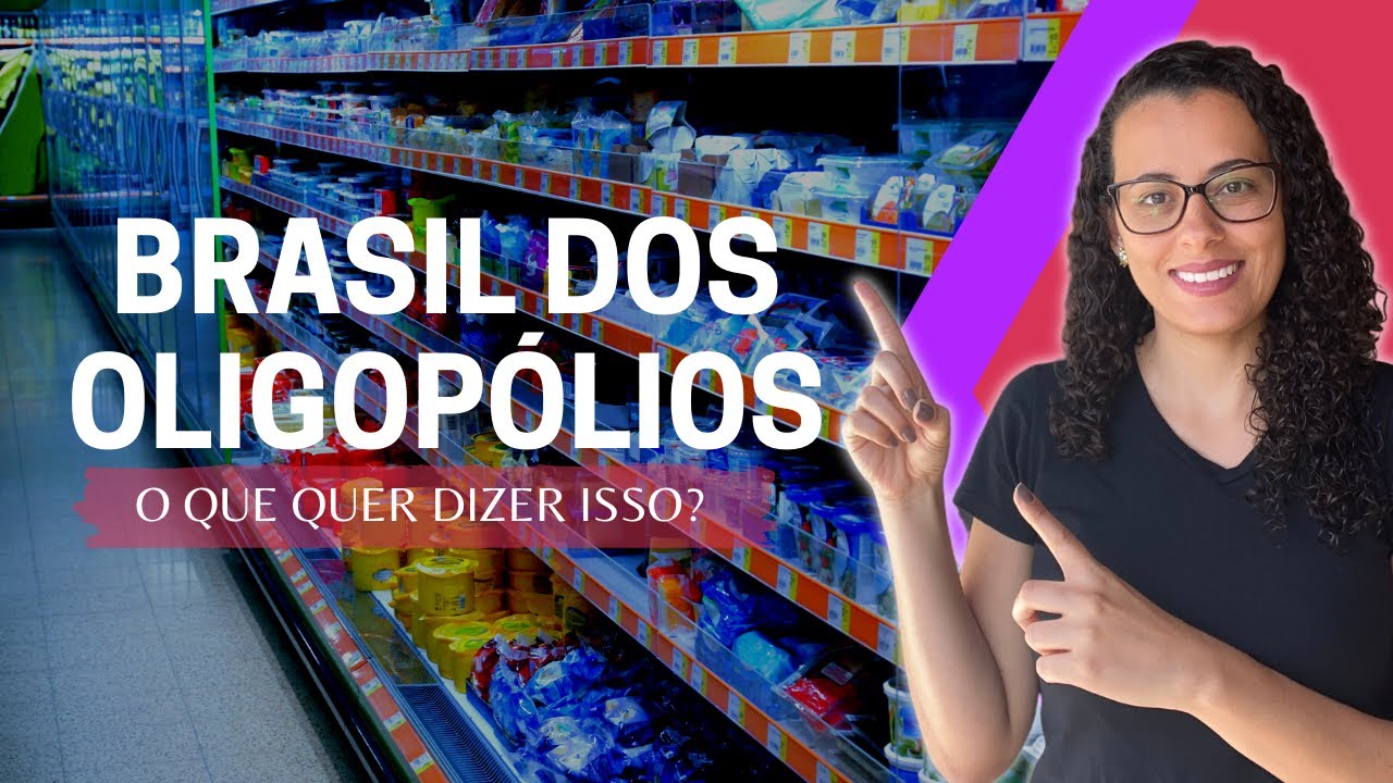 O que são oligopólios? - YouTube