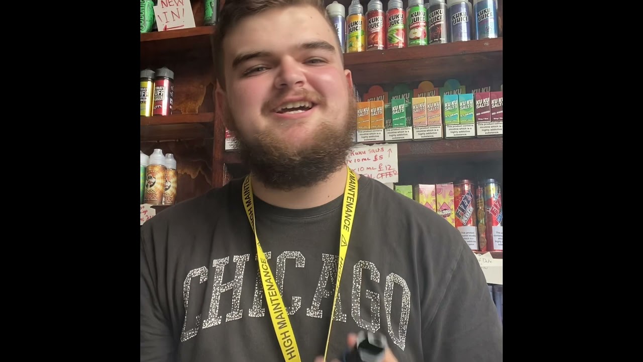 Uppour pod mod by upends