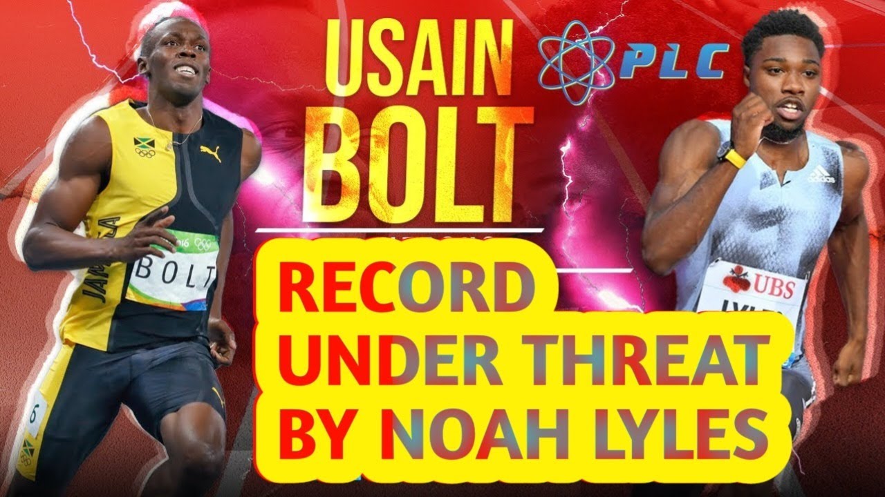 USAIN BOLT 200M WORLD RECORD IN DANGER? ⚠️⚠️⚠️ World Champs Of World