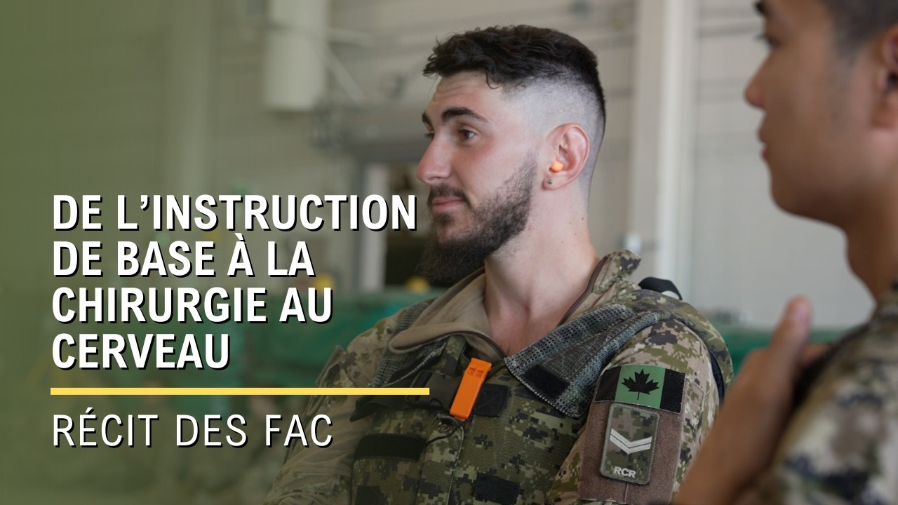 Récit des FAC | Une lutte au-delà de l’uniforme
