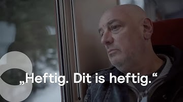 Danny’s moeder overleed toen hij 9 maanden oud was. Nu zoekt hij zijn biologische vader | Spoorloos