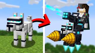 Download Lagu Upgrading My Dog in Minecraft MP3