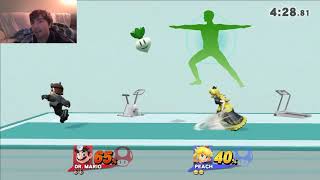 For Glory 1 on 1 Gameplay Smash Bros for Wii U