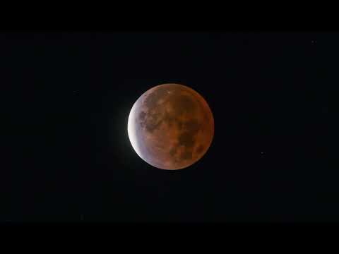 Longest Partial Lunar Eclipse in Our Lifetime  (November 19, 2021)