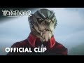 The slippery slope  official clip  the wingfeather saga