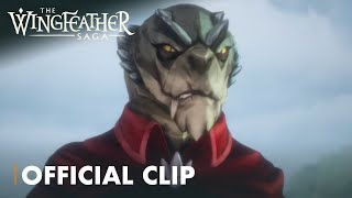 The Slippery Slope | Official Clip | The Wingfeather Saga