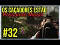 Subsistence: Surra nos CAÇADORES