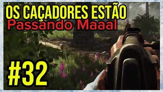 Subsistence: Surra nos CAÇADORES