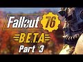 Fallout 76: XBox BETA - Part 3 - The Knight and the Dragon