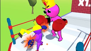 Level Up Runner - All Levels Gameplay Android, iOS