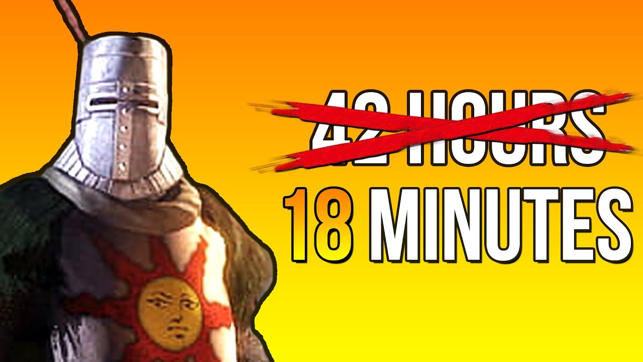 Speedrun Like a Pro - Get Ready to Beat Dark Souls in Record Time