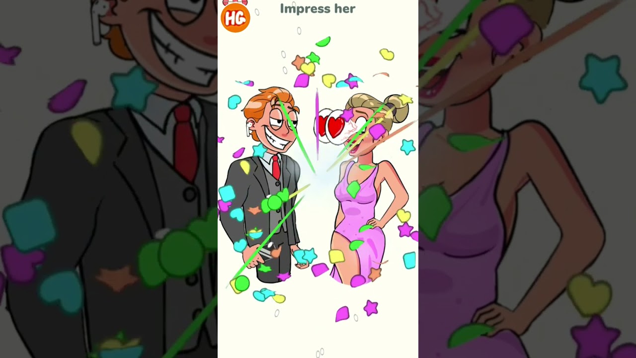 Impossible Date level 373 gameplay walkthrough | All levels | android, iOS mobile | new update