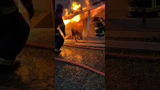 Fire training #fire #fireman #training #hero #metallica #adrenalinerush #adventure #firstresponders