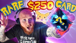 I PULLED THE RAREST CHARIZARD CARD! 125 HIDDEN FATES POKEMON PACK OPENING